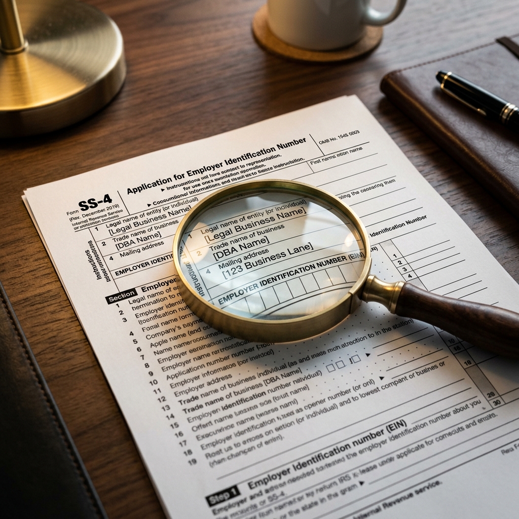 Guía completa de solicitud del EIN del IRS para fundadores internacionales